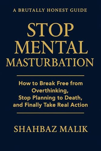 Cover of "Stop Mental Masturbation" by Shahbaz Ali Malik